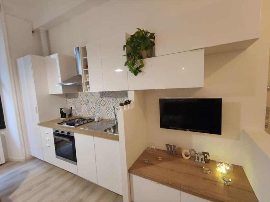 Da Rosa E Pier - Charming Apartment Mailand